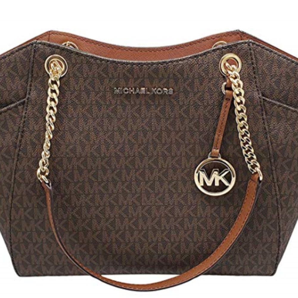 Michael Kors Women's Jet Set Travel - Large Chain